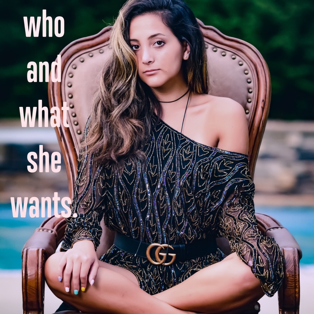 Oversized Sequence Top!! One Size Fits All.. - image 5